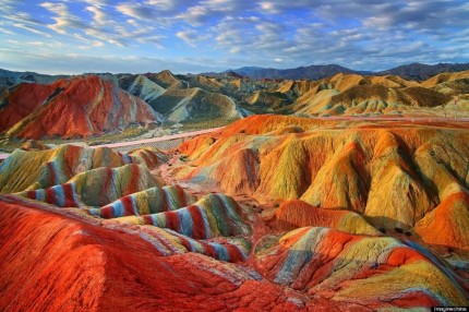 danxia-rainbow-colored-mountains-china-woe1-e1433249077809