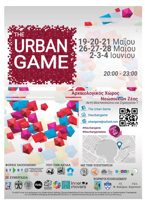 Urban-Games